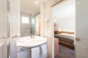 Kupatilo u objektu Hotel Mistral Superior