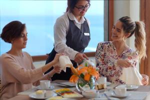 入住Yachting Hotel Quintero的客人