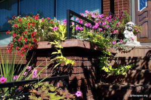 Zahrada ubytování A Stunning Chalet Style Home