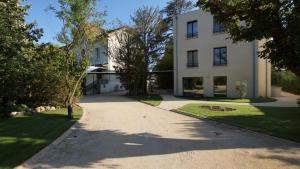 Zahrada ubytování Hôtel de charme L'Orée du Parc