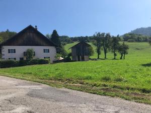 Příroda nedaleko bed and breakfast