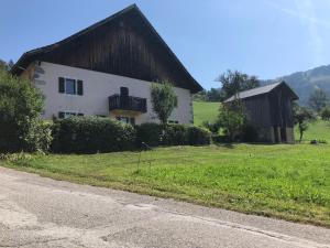 Nespecifikovaný výhled na hory nebo výhled na hory při pohledu z bed and breakfast