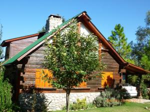 Gallery image of Cabañas Troncopiedra in Huerta Grande