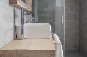 Galeriebild der Unterkunft Luxury Apartment museum mile. Air condicioning in Madrid