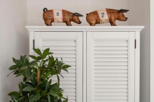 Galeriebild der Unterkunft Luxury Apartment museum mile. Air condicioning in Madrid
