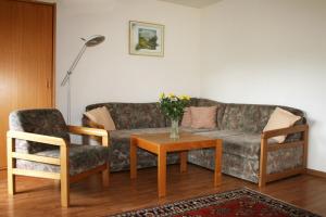 Część wypoczynkowa w obiekcie Appartementhaus Novak