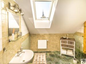 Fotografie z fotogalerie ubytování Apartmán u Lípy v destinaci Kamenice nad Lipou