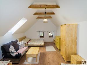 Fotografie z fotogalerie ubytování Apartmán u Lípy v destinaci Kamenice nad Lipou + 16 fotografií