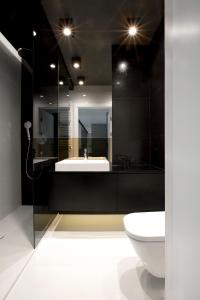 Ванна кімната в Super-Apartamenty Andersia VIP