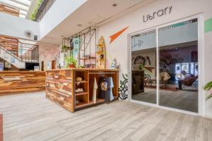 Fotografie z fotogalerie ubytování Nílu Cancun Downtown by Selina v destinaci Cancún