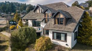 Το κτήριο όπου στεγάζεται  το hostel