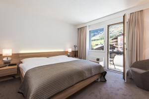Gallery image of Hotel Mistral Superior in Saas-Fee