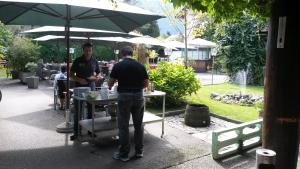 Ospiti di Hotel Linde