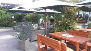 Giardino di Hotel Linde