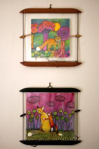 Gallery image of Les chambres Anglaises in Largentière