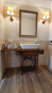 Fotografie z fotogalerie ubytování DOMU NOSTA di Giulio & Ignazia Room2 v destinaci Santa Luria