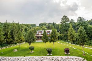 Zahrada ubytování Sofia Boutique Hotel