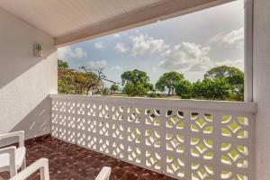 Rõdu või terrass majutusasutuses Jolly Beach Antigua - All Inclusive