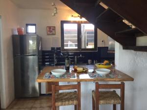 Køkken eller tekøkken på Vista del Mar, Antoniopolis / La Paloma