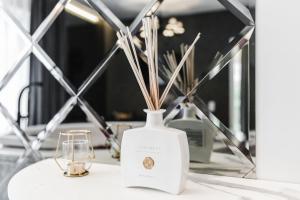 Ảnh trong thư viện ảnh của Luxury Suites Kaunas, self-check in ở Kaunas +10 ảnh