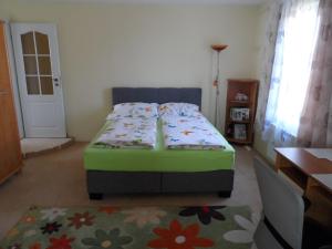 Posteľ alebo postele v izbe v ubytovaní Apartmán Ludmila