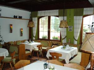 Restorāns vai citas vietas, kur ieturēt maltīti, naktsmītnē Kutscherklause