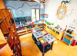 Fotografie z fotogalerie ubytování Tribu Hostel v destinaci Ostrov Holbox