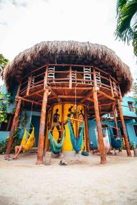 Fotografie z fotogalerie ubytování Tribu Hostel v destinaci Ostrov Holbox