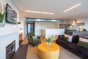 Gallery image of Panorama Terrace Apartments - Element Escapes in Queenstown