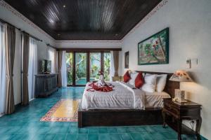 Gallery image of Villa Tanah Carik by Mahaputra in Tegalalang