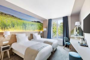 Gallery image of Best Western Le Beffroi in Loos