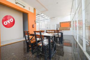 Restaurace v ubytování Unta Residence + 37 fotografií