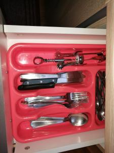 Billede fra billedgalleriet på Apartment Proljeće i Fužine + 55 billeder