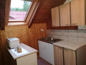 Billede fra billedgalleriet på Apartment Proljeće i Fužine