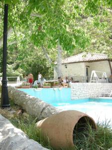 Bazén v ubytování B&B Agriturismo 'A Cunziria nebo v jeho okolí