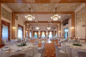 Gallery image of Palace Grand Hotel Varese in Varese