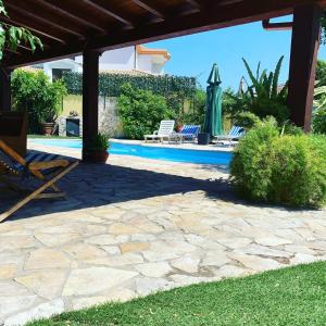 Fotografie z fotogalerie ubytování Room ANASTASIA stanza v destinaci Su Forti