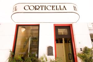 Fotografie z fotogalerie ubytování Hotel Corticella v destinaci Boloňa