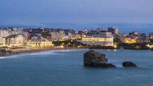 Gallery image of F3 - Guerin Locations Biarritz in Biarritz