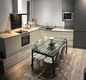 reflections luxury modern accommodation