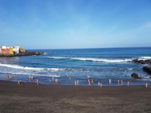 Fotografia z galérie ubytovania Loft para romanticos v destinácii Puerto de la Cruz