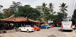 Kuvagallerian kuva majoituspaikasta The Nalaya Hotel & Resto, joka sijaitsee kohteessa Borobudur