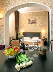Gallery image of Eliseeff Arbat Hotel in Moscow