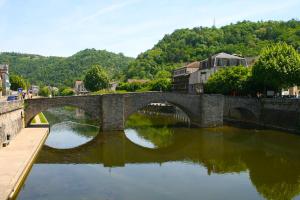 the country house周边自然景观
