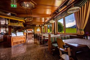 Restaurace v ubytování Berghof Mitterberg