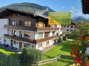Fotografie z fotogalerie ubytování Apartments Alphotel Mittersill # inklusive Sommercard # v destinaci Mittersill