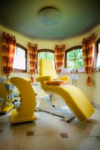 Posezení v ubytování Wellness-Hotel Talblick