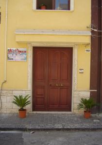 Exteriér nebo vchod ubytování Affitto breve Puccio A Chiazza Realmonte