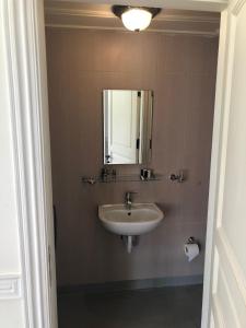 Koupelna v ubytování Çalıkuşu Tarihi Beşevler