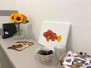 Fotografie z fotogalerie ubytování Affittacamere Sapore di Mare v Levantu